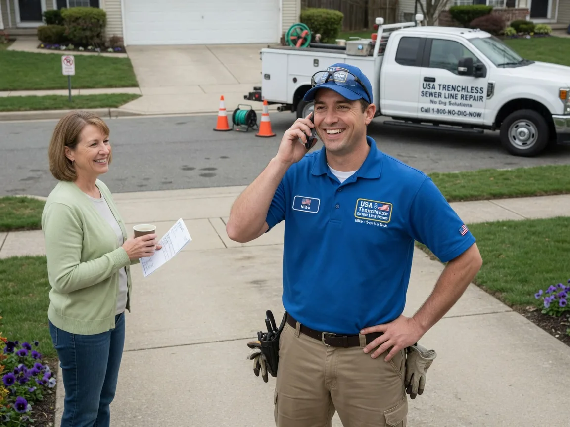 Sewer Line Repair Morrow, AR FAQs